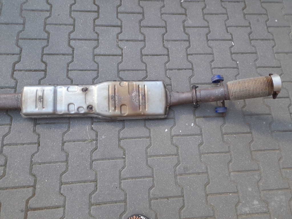 фото №7, Гасник кінцевий 32142741 volvo xc60 ii 2.0t8 hybrid 2020r w-wa