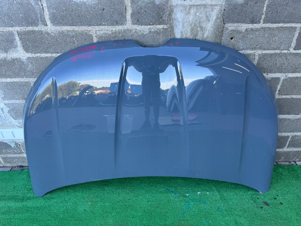 фото №1, Renault express 21- капот передняя org eu