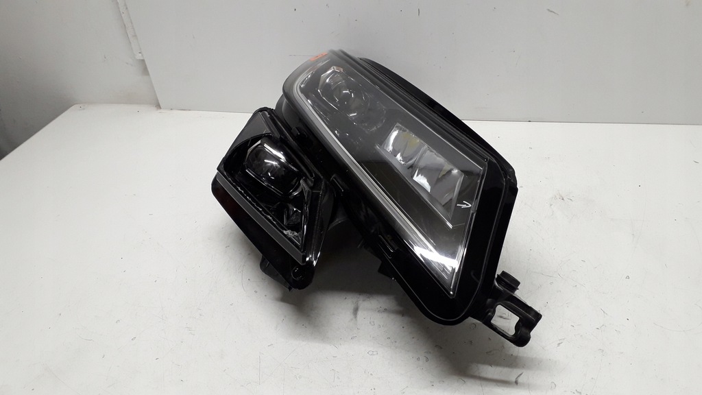 фото №13, Skoda kodiaq 16- лампа права перед led 566941016h