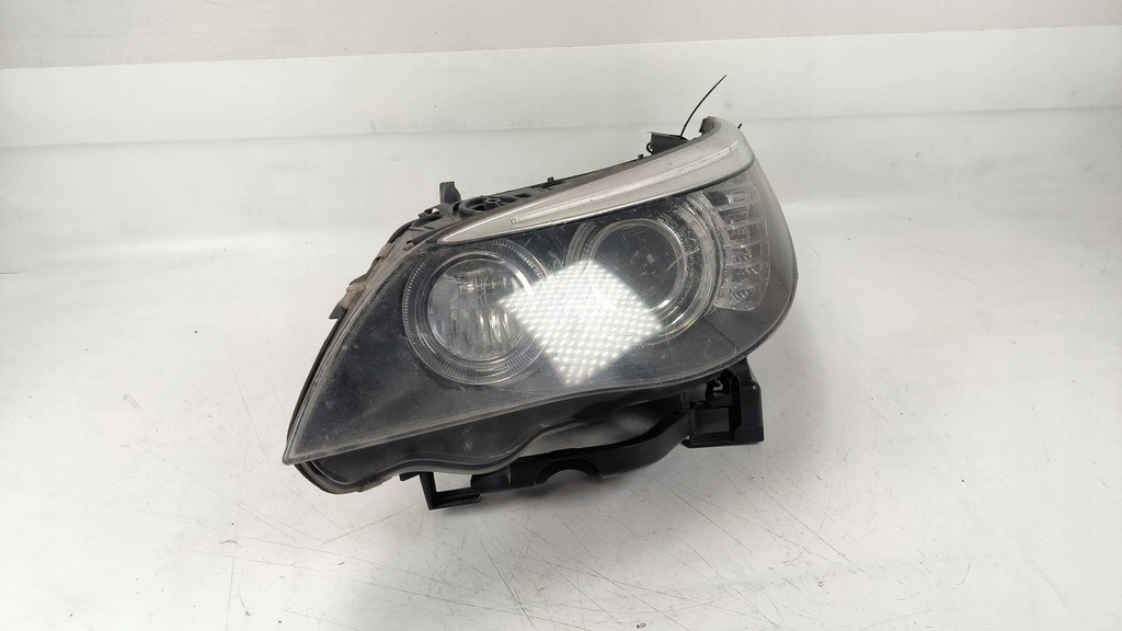 фото №8, Лампа левая перед a9704467105 bmw 525d