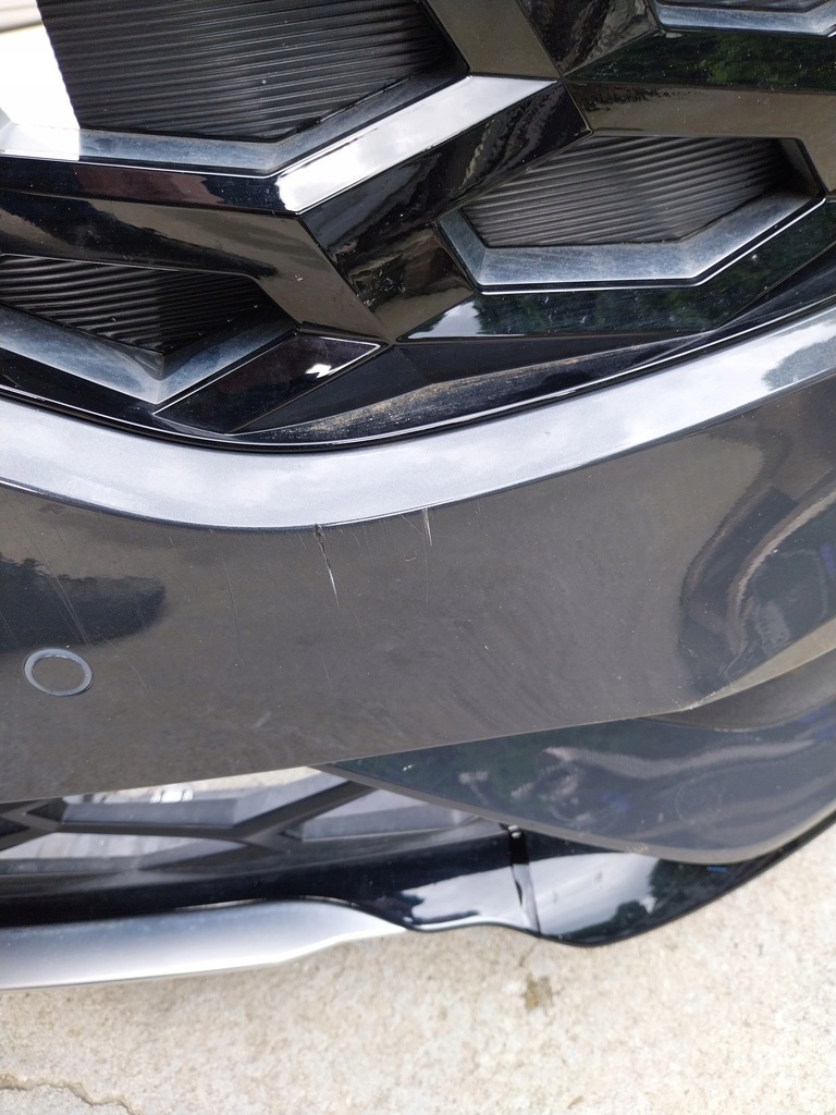 фото №6, Kia sportage v nq5 gt-line hev бампер передний