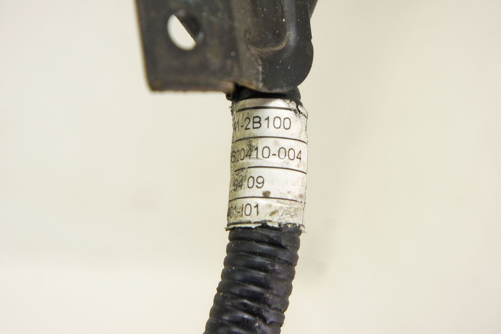 фото №6, Nh209 hyundai veloster i 1.6i джгут форсунок