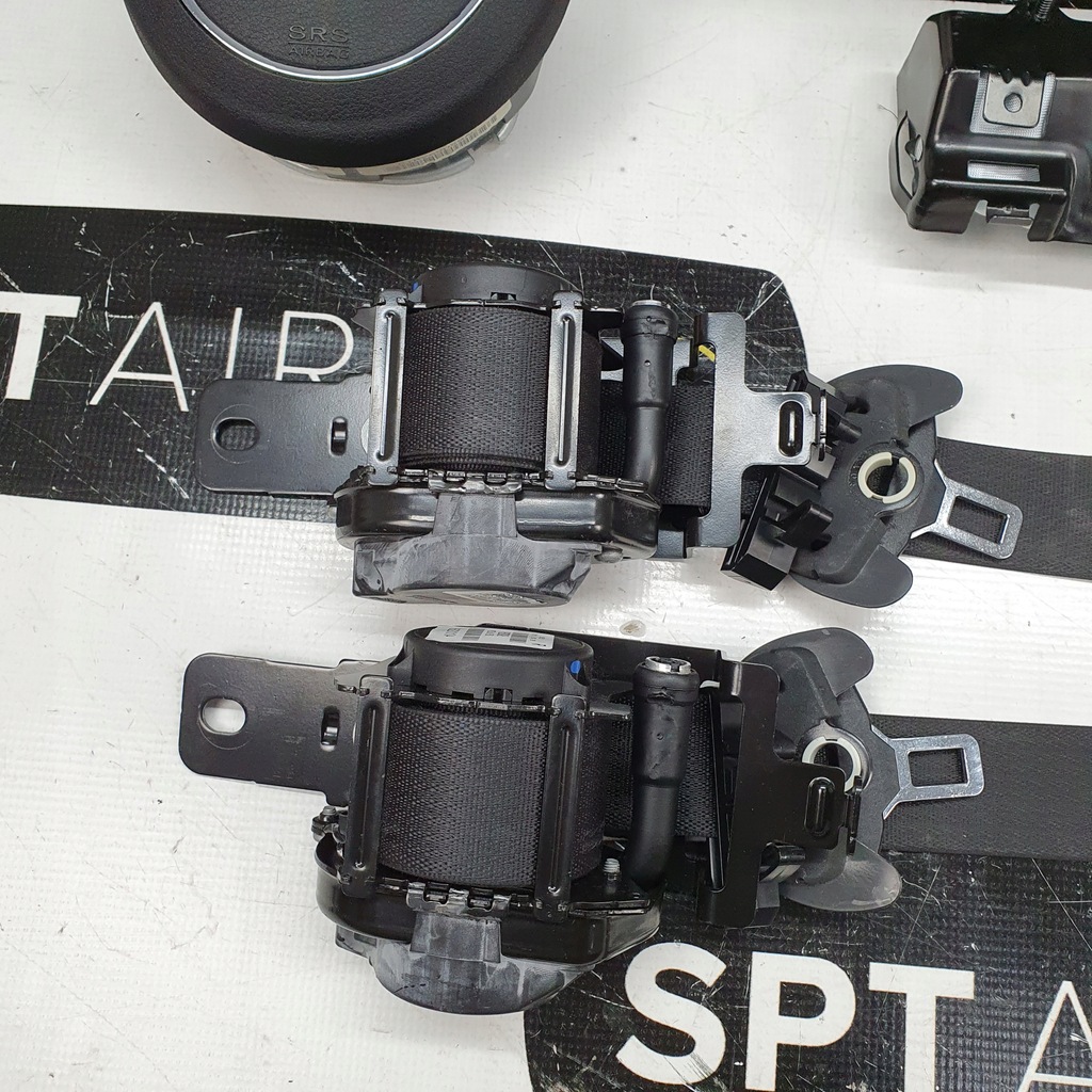 фото №10, Dodge charger консоль подушки безопасности ремни подушка безопасности