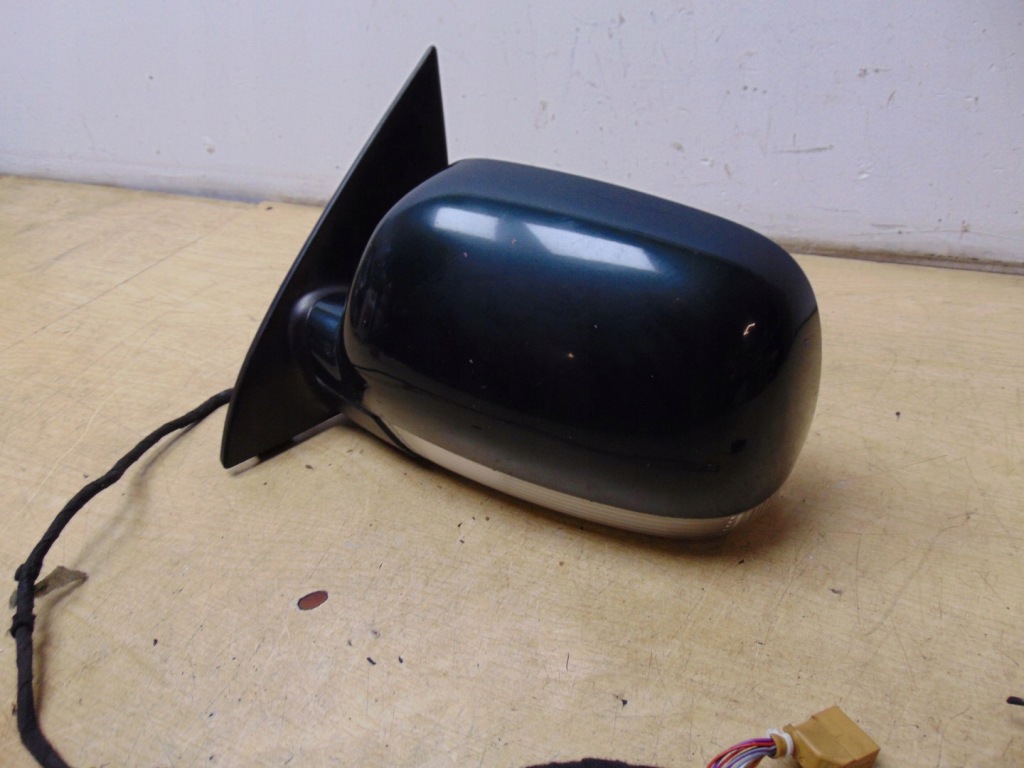 Дзеркало ліва vw touareg 14 pin 12+2 європа в Україні