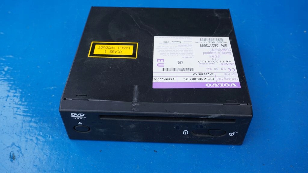 фото №1, Volvo s80 v70 xc70 - зчитувач навігації