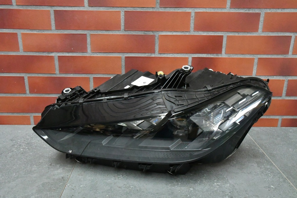 Фара левая led адаптивный bmw x5 g05 lci x6 g06 lci x5m f95 x6m f96 черный Недорого