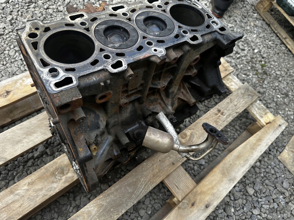 фото №9, Блок двигателя dół wał поршни renault master 2.3 dci m9t 670 672 676 680 876