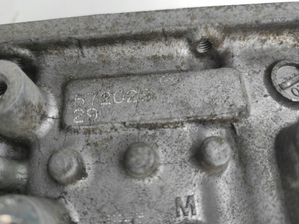 фото №7, Корпус коробки передач nissan murano z50 3.5