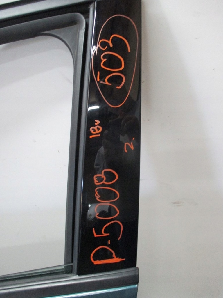 фото №6, Дверь левая передние peugeot 5008 ii