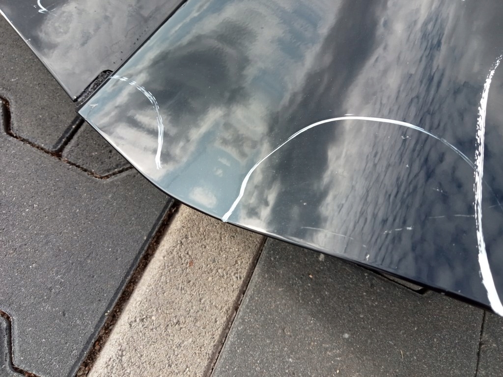 фото №11, Ford kuga mk3 escape 2019-23r. - дверь правый задняя