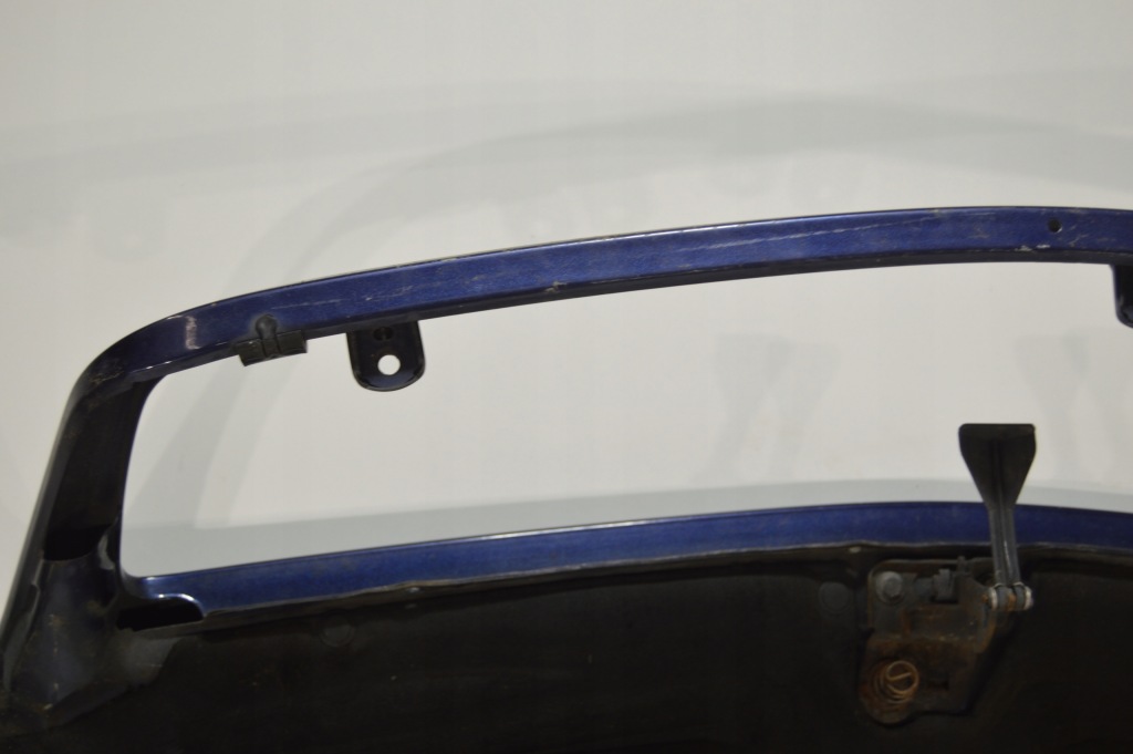 фото №16, Капот кришка двигуна mercedes w140 coupe c140 cl bez іржа