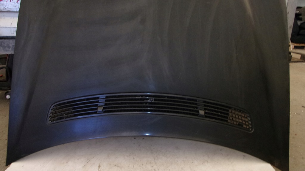 фото №5, Капот кришка двигуна mercedes w203