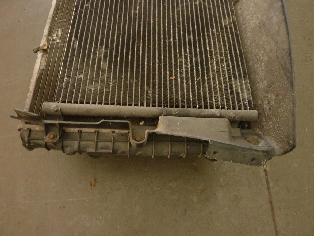 фото №6, Радиатор вентилятор экран alfa romeo gt 2.0 jts