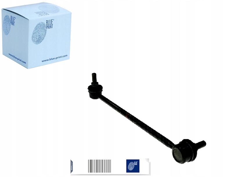 фото №1, З'єднувач стабілізатора перед l 285mm hyundai accent