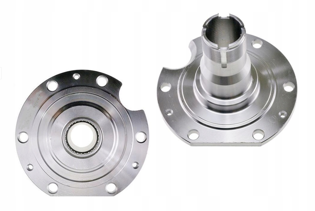 фото №1, Nissan patrol gr ii y61 97- ступиця шкворень підшипник ступиця колеса перед правий