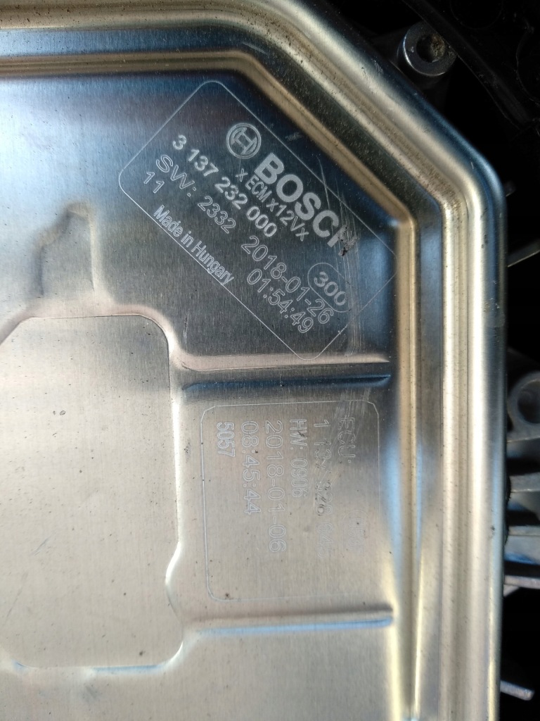 фото №4, Вентилятор радиатора mercedes vito v-klasa w447