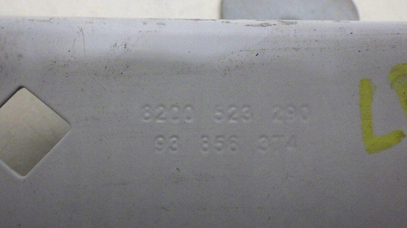 фото №7, Кронштейн кронштейн крыла левый trafic vivaro ii