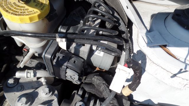 фото №1, Chrysler 200 насос abs p68232470ab