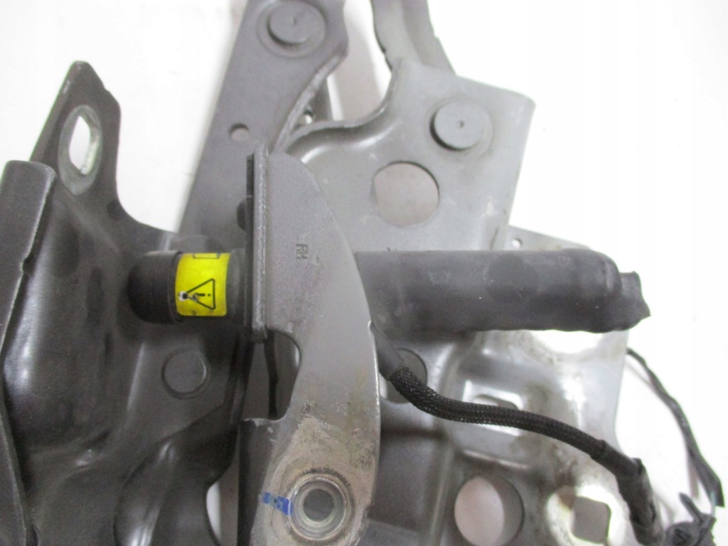 фото №7, Петля петли капот jaguar e pace пиротехнический