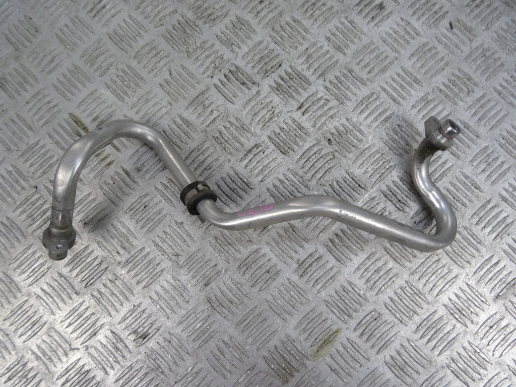 фото №1, Renault clio 4 шланг трубка кондиціонера 1.5 dci