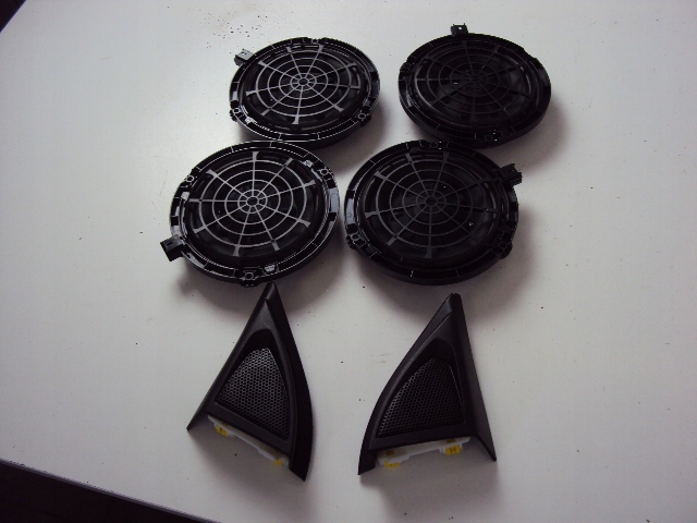 фото №1, Динамики дверь peugeot 3008 ii 16-