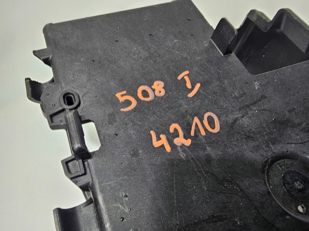 фото №5, Основа корпус акумулятор peugeot 508 i #4210