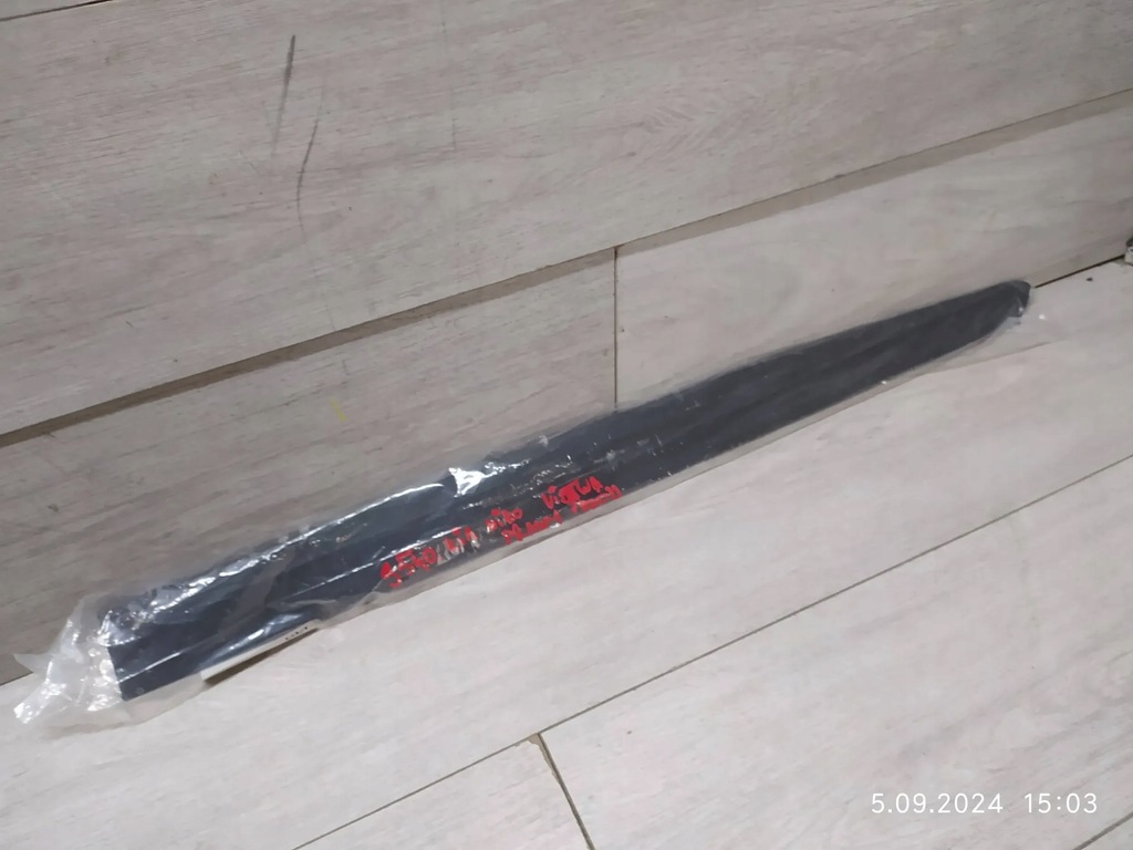 фото №1, 9540. kia niro молдинг двері правий перед 87722g5000