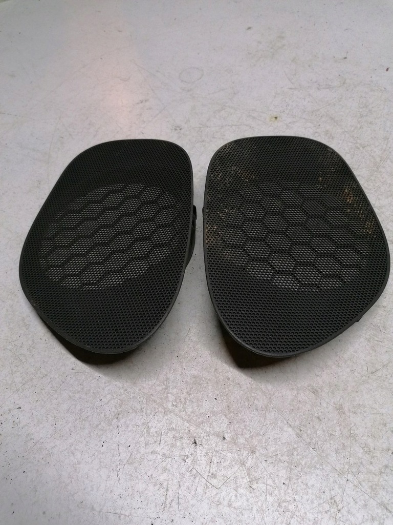 фото №1, Защита динамика задняя mitsubishi colt v cj0 пара