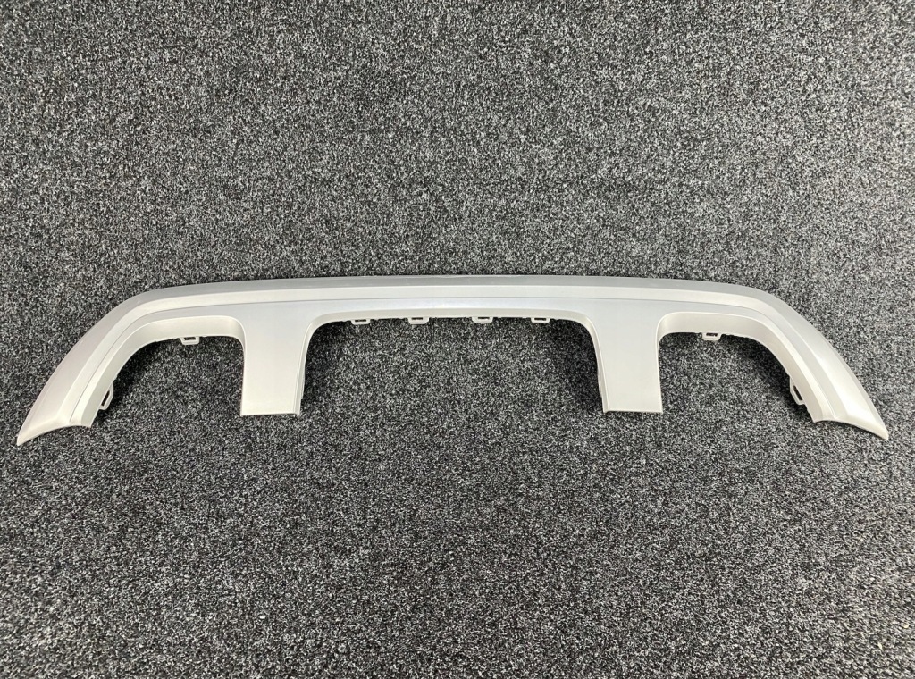 фото №2, Накладка бампера задняя vw t-roc 2ga 21- lift