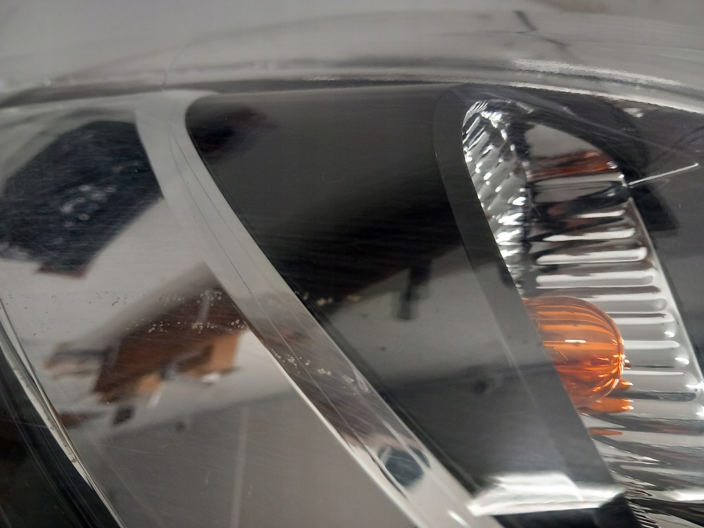 фото №12, Toyota hilux viii 8 лампа передняя правая led oryg!