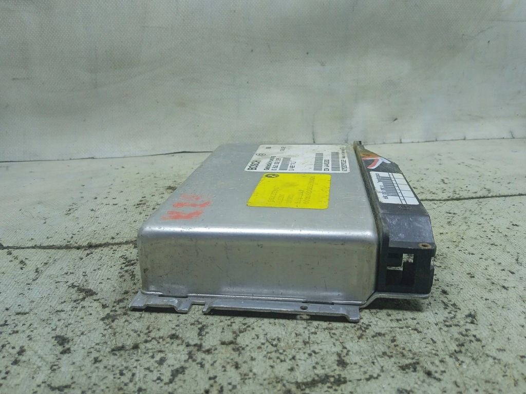 фото №7, Модуль блок управления бортовой компьютер коробки 1422770 bmw e39