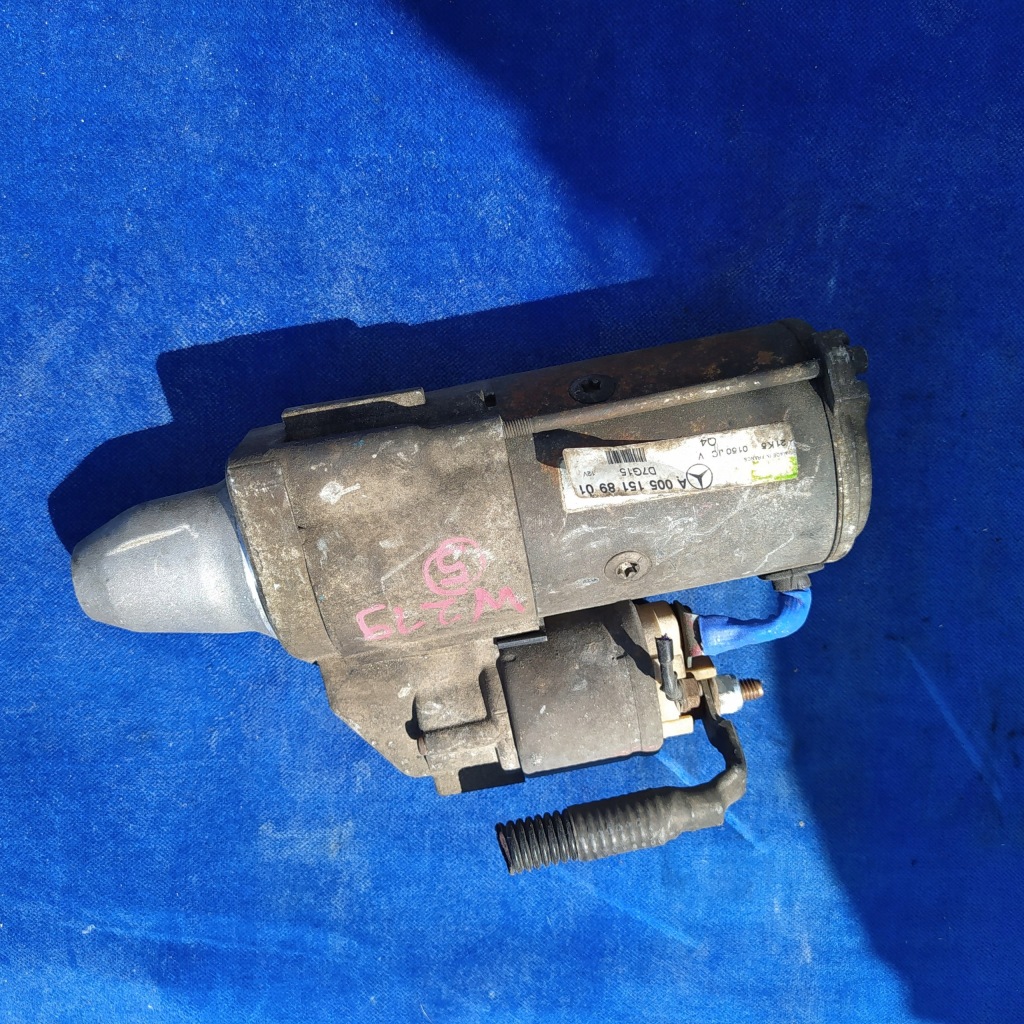 Купити Стартер mercedes cls w219 3.0d a0051518901