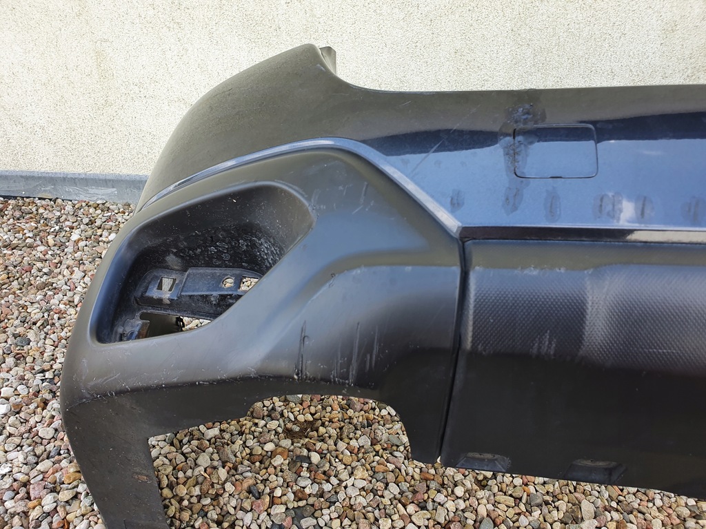 фото №9, Бампер задняя задний subaru outback v rok 14-19