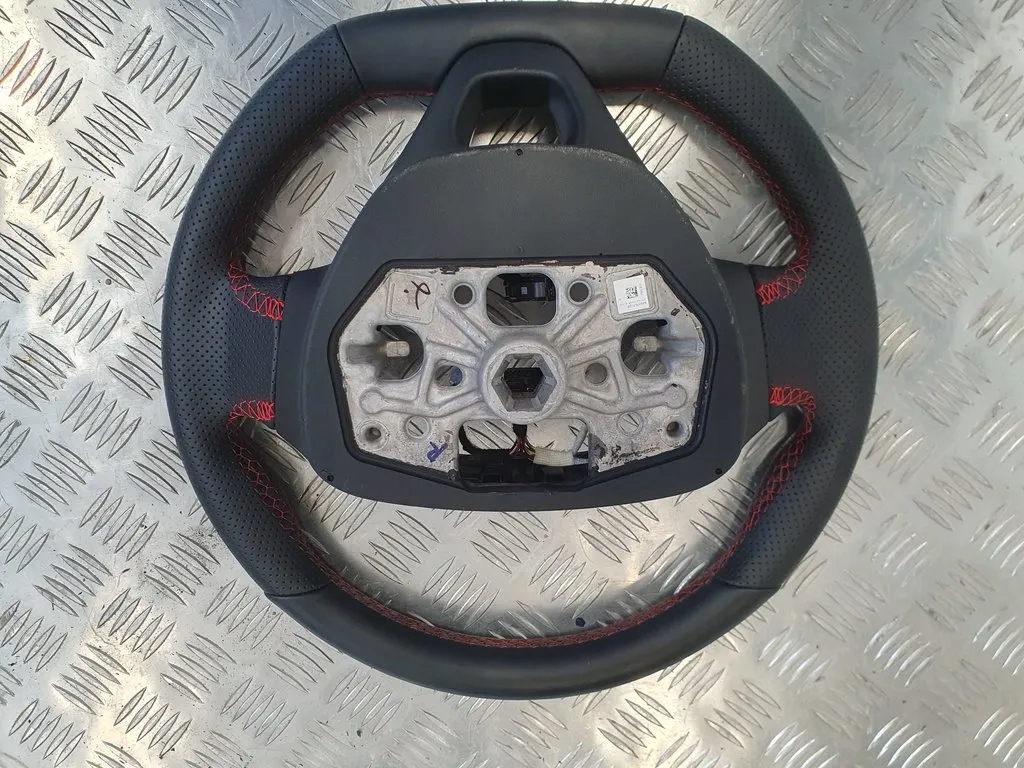 фото №12, Ford puma mk2 19-23 воздуховод st-line подогрев