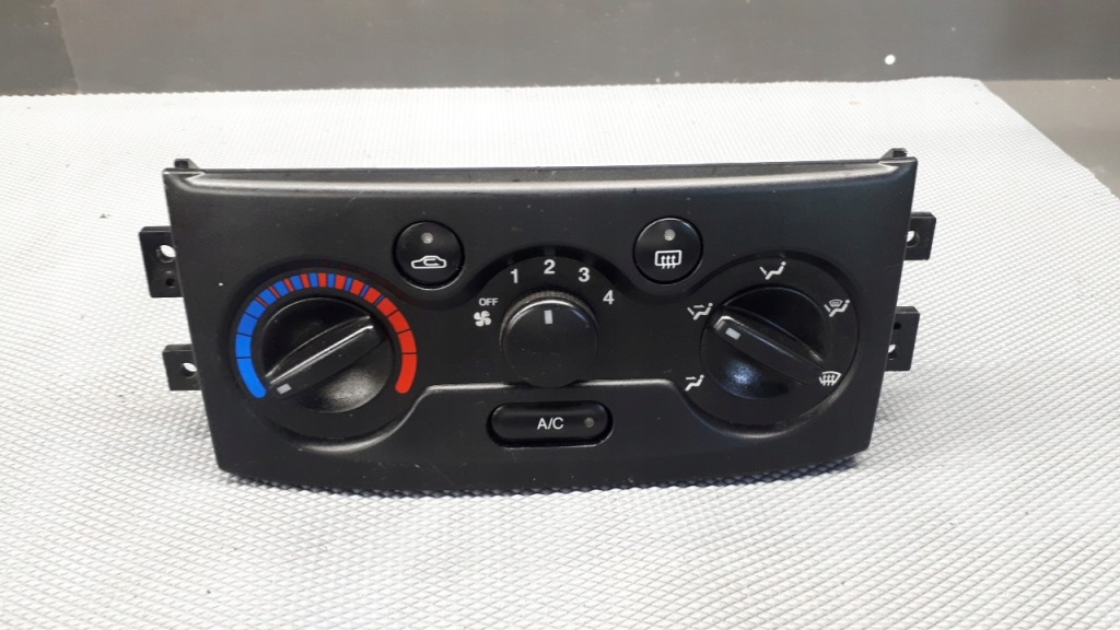 фото №1, Панель обдув кондиціонера daewoo kalos