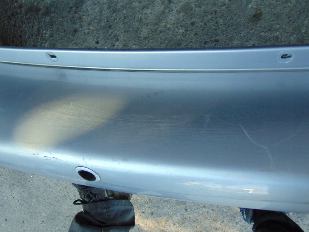 фото №8, Бампер задний задняя ezrc pdc 807 c8