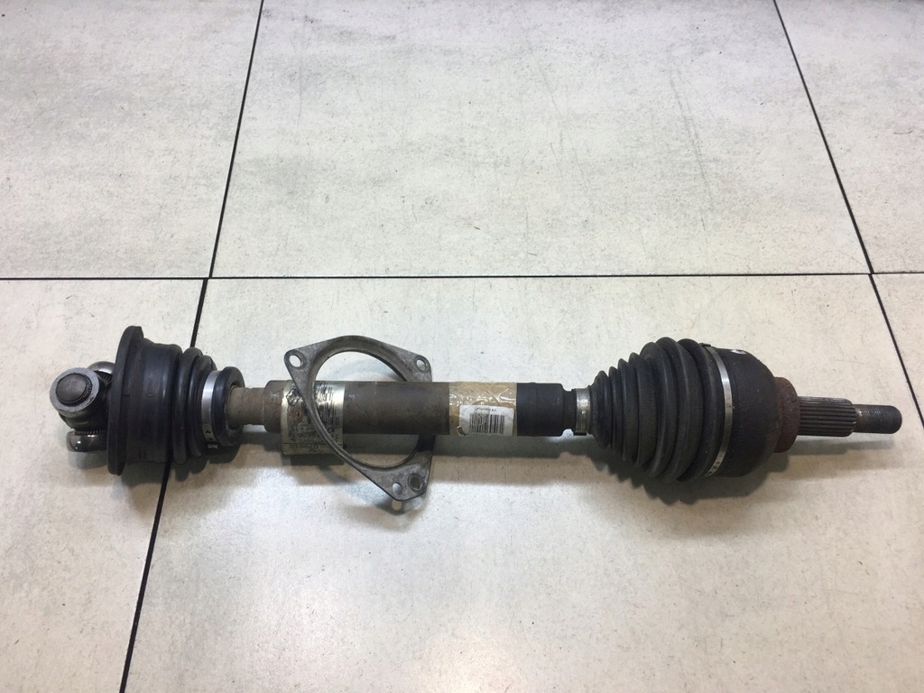 фото №1, Приводной вал левая короткий laguna ii 1.9 dci