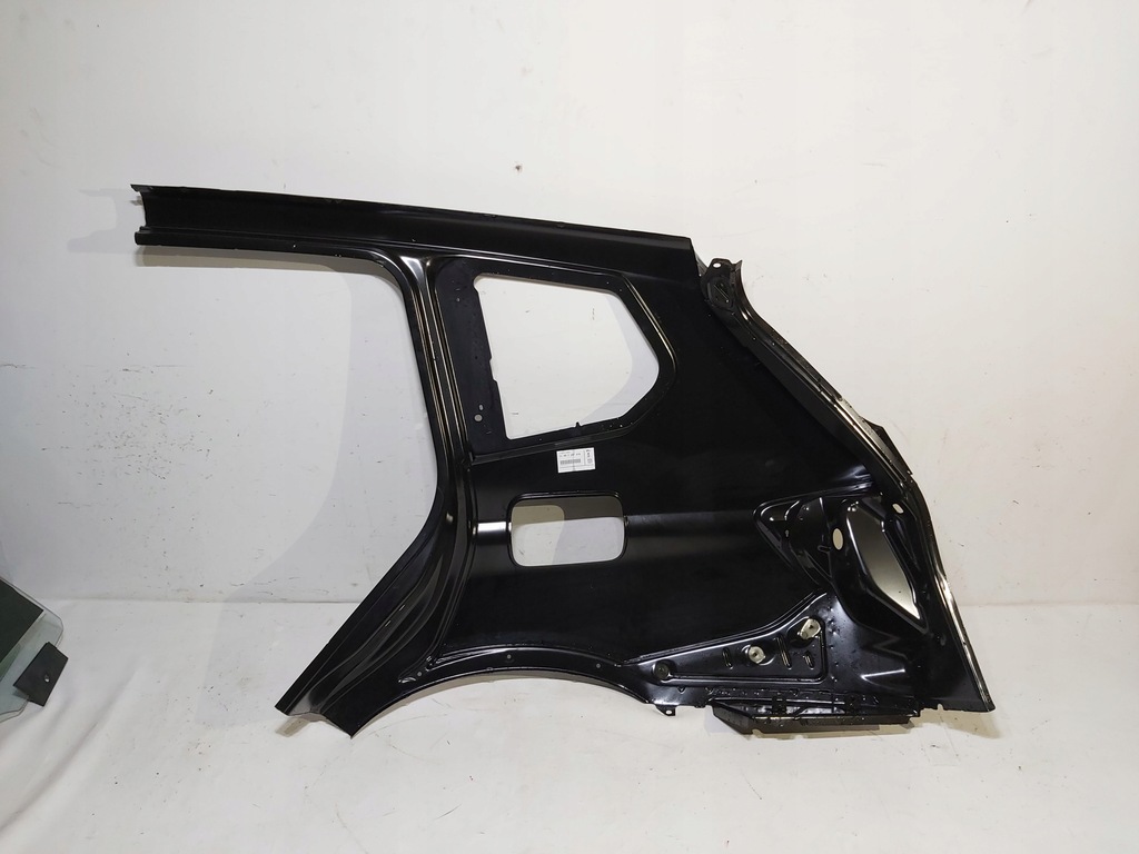 фото №7, Крыло задняя задний правый bmw x3 f25 новый