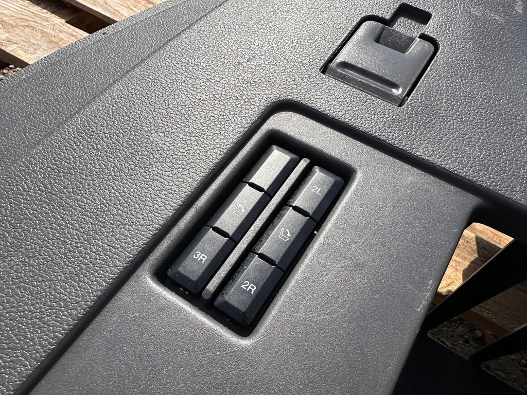 фото №11, Обшивка багажника левый защита задняя задний обшивка ford expedition max 2018+