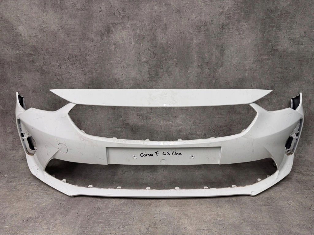 фото №1, Бампер перед opel corsa f gs-line bez pdc