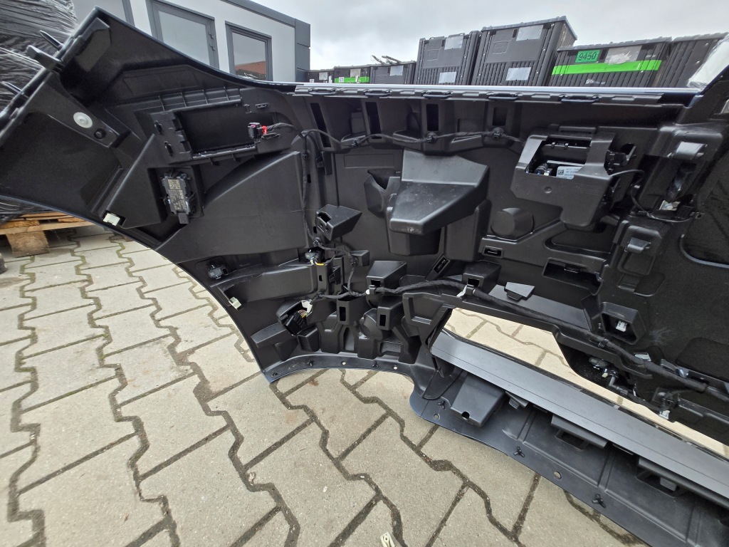 фото №12, Бампер перед задняя m набор bmw ix i20 lci lift решётка радиатора подсвечиваемый