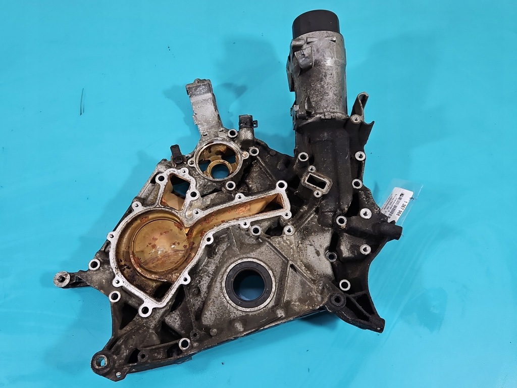 фото №1, Корпус розподільного валу mercedes w251 5.0 v8