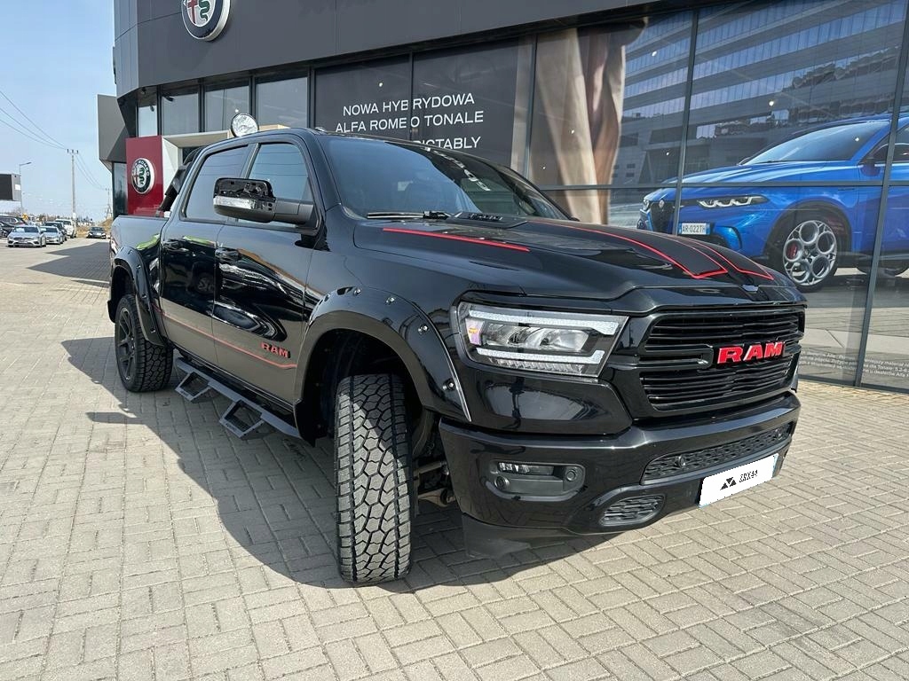 фото №12, Пороги бічний пороги model t dodge ram 1500 dt 5th gen 2019-