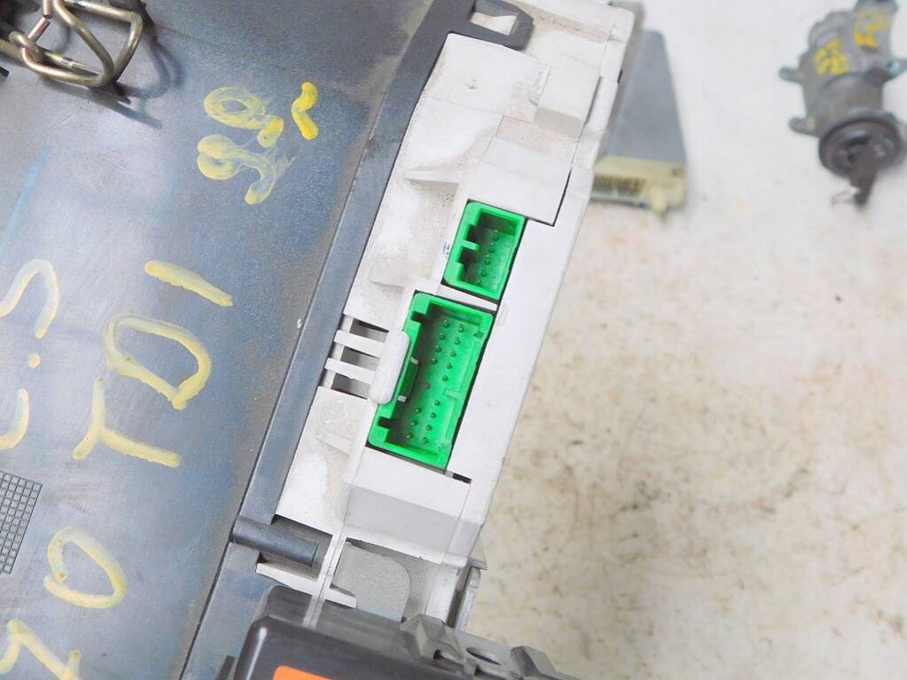 фото №6, Volvo s80 v70 2.5tdi 1999r набор стартовый