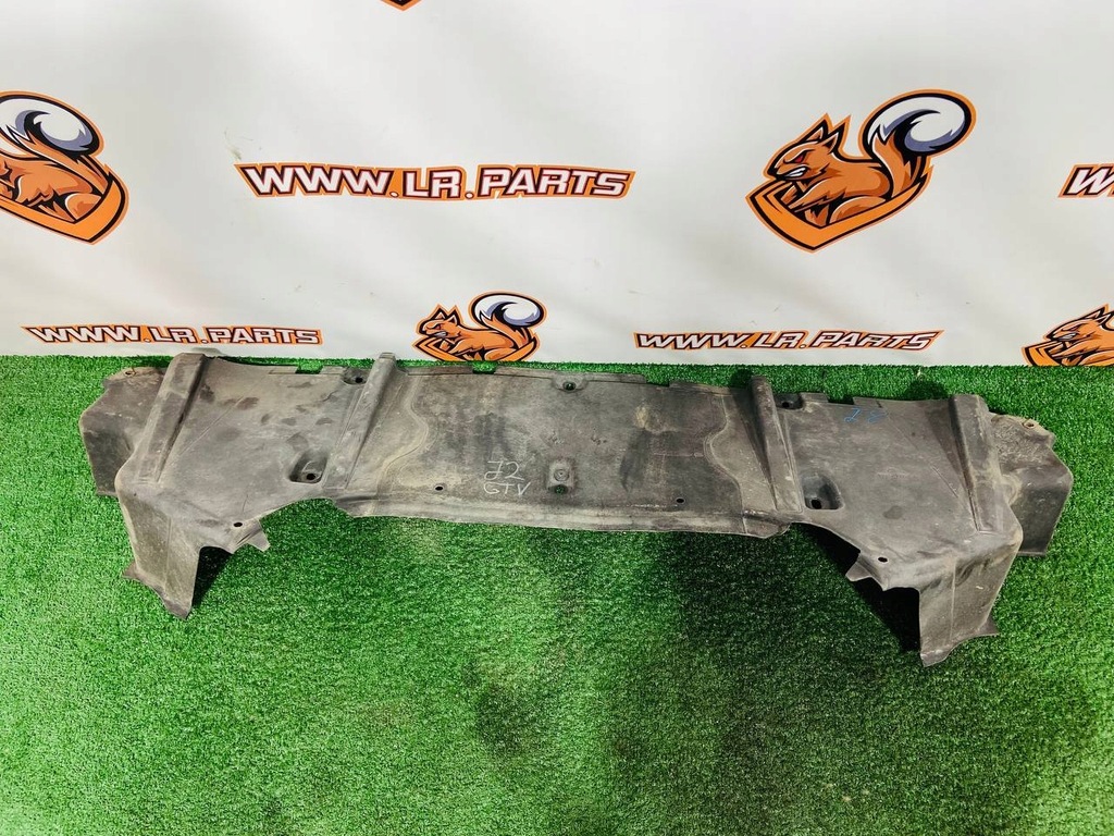 фото №8, Захист задній osi jaguar i-pace x590 j9d3-11779-ad