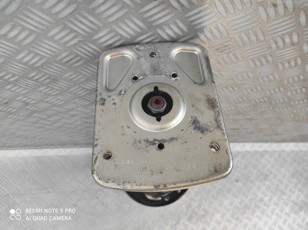 фото №7, Peugeot traveller fiat scudo iii поворотний кулак права амортизатор правий