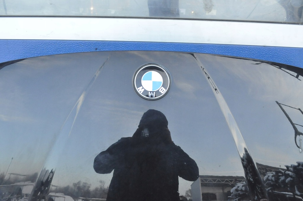 фото №13, Bmw x1 e84 капот кришка відсік двигуна