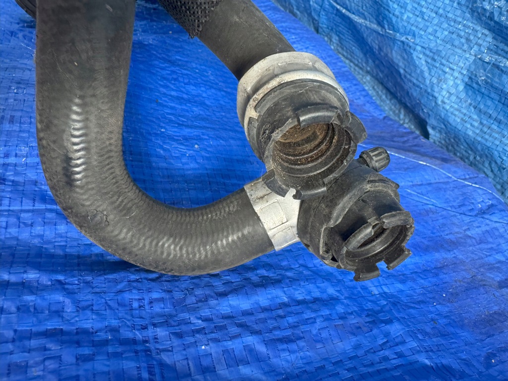 фото №7, Корпус термостата peugeot citroen 1.6 thp 209120040