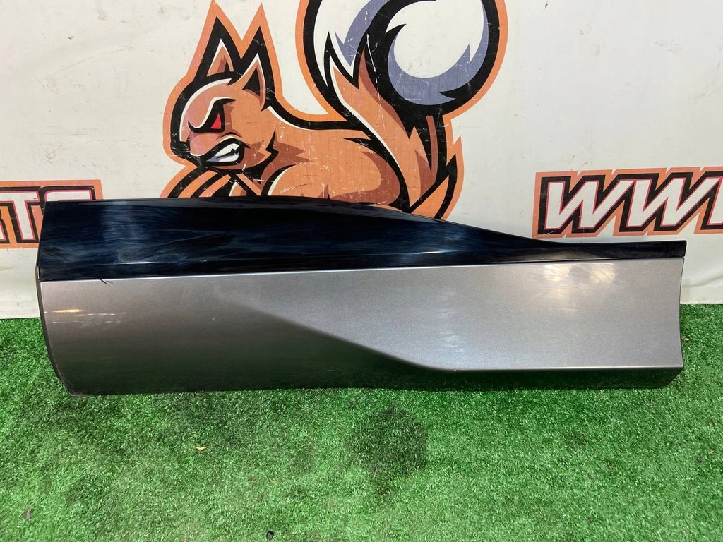 фото №1, Молдинг дверь левая задняя jaguar i-pace x590 j9d3-274a49-af8lml