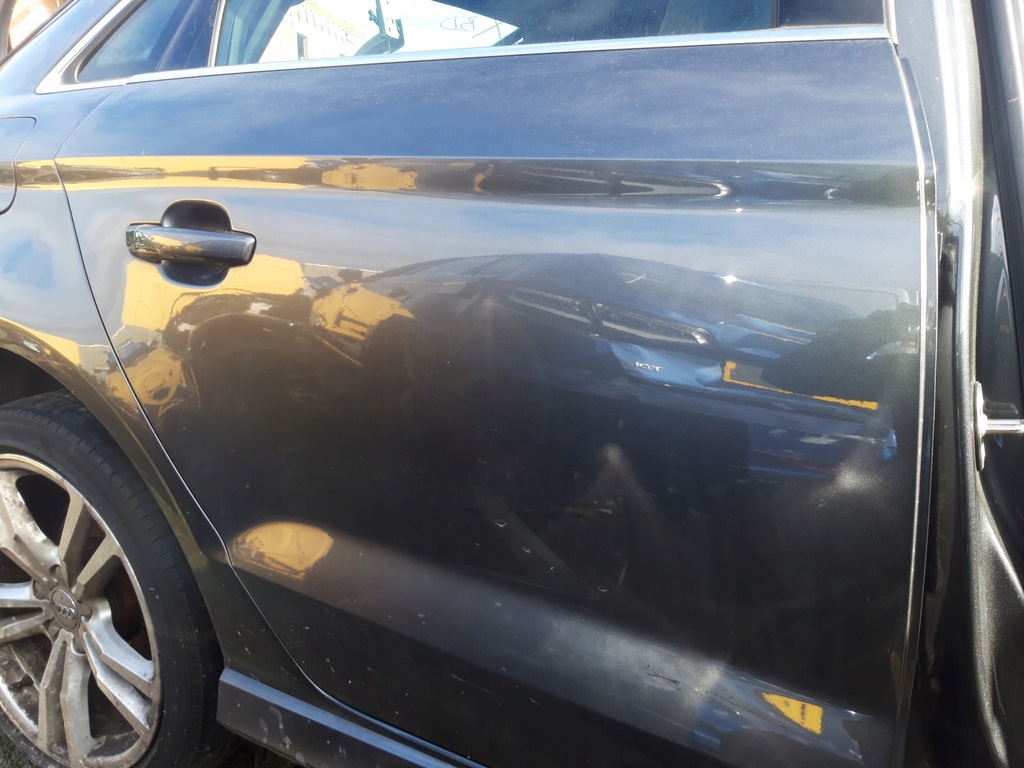 фото №1, Audi a3 8v sedan праве двері lz7s